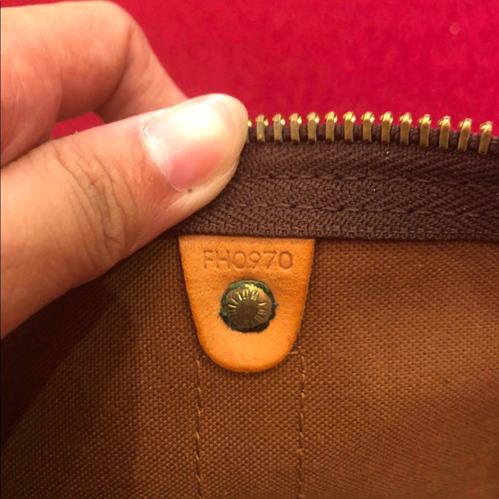 ๐ฏโ
Authentic Keepall 50 - Picture 8 of 8